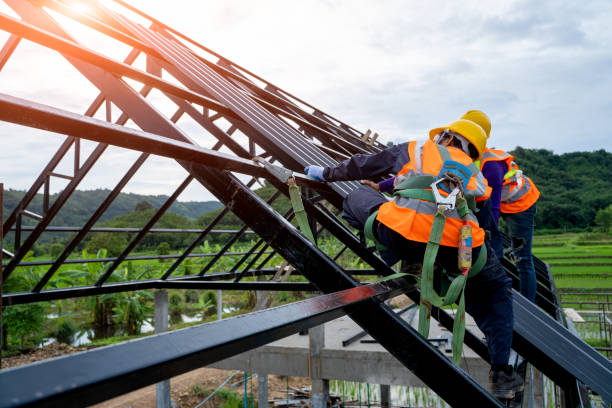 Best Flat Roof Repair Services  in Diamond Bar, CA