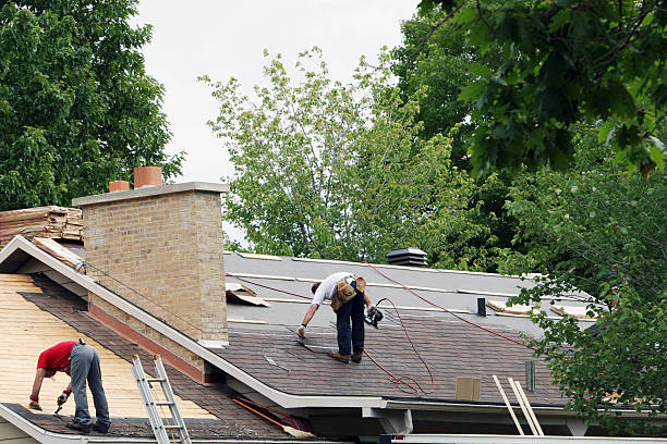 Residential Roof Replacement in Diamond Bar, CA