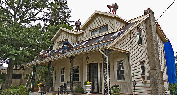 Quick and Trustworthy Emergency Roof Repair Services in Diamond Bar, CA